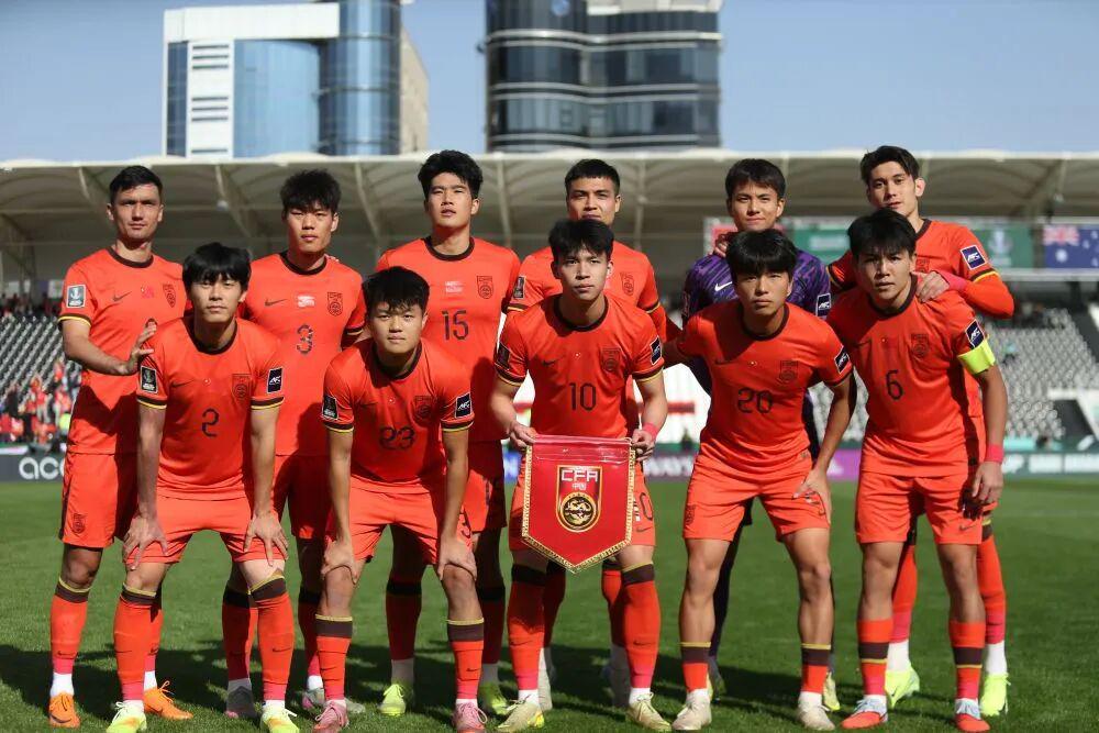 开云体育官方网站-打平即可出线 U23国足有望创亚洲杯历史