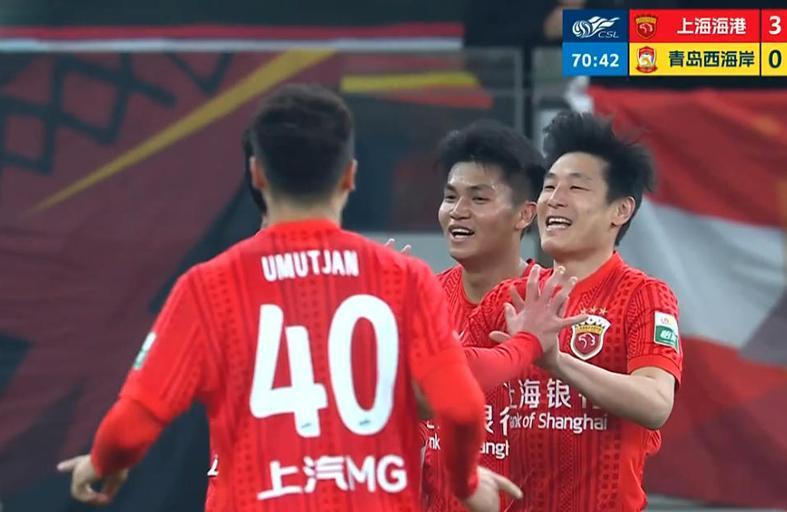 开云体育app下载-4-1！武球王仍是顶流！海港大胜西海岸斩获首胜，郑智脸色铁青